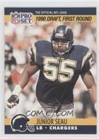 Draft - Junior Seau