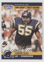 Draft - Junior Seau