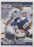 Draft - Emmitt Smith