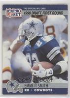 Draft - Emmitt Smith [Poor to Fair]