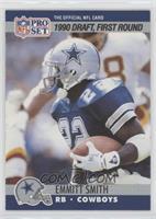 Draft - Emmitt Smith