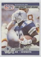 Draft - Emmitt Smith [EX to NM]