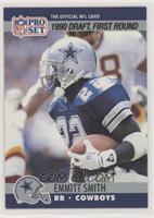 Draft - Emmitt Smith