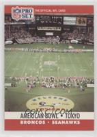 American Bowl - Tokyo