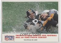 Twenty-Second Annual Pro Football HoF Photo Contest - 1st Place, Color Action