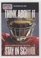 Think About It - Ronnie Lott