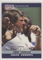 Jimmy Johnson