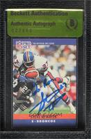 Steve Atwater [BAS Authentic]