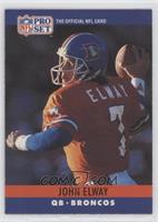 John Elway [EX to NM]