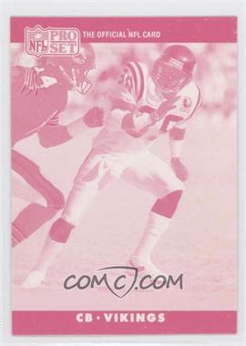 1990 Pro Set - Printing Proofs #146 - Stephone Paige (Magenta Front, Carl Lee)