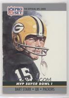 Bart Starr [EX to NM]