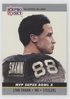 Lynn Swann [Poor to Fair]