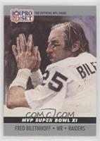 Fred Biletnikoff