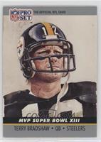 Terry Bradshaw [EX to NM]