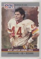 John Riggins [Good to VG‑EX]