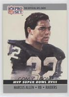 Marcus Allen [Good to VG‑EX]