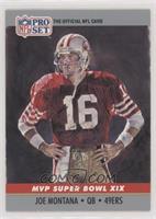 Joe Montana [Noted]