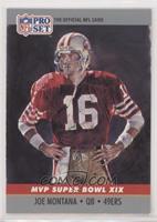 Joe Montana [EX to NM]