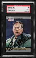 Bart Starr [SGC Authentic Authentic]