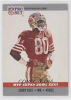 Jerry Rice [Good to VG‑EX]