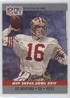 Joe Montana [EX to NM]