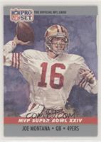 Joe Montana [Good to VG‑EX]