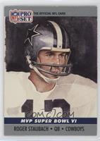 Roger Staubach [Poor to Fair]