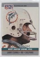 Larry Csonka [EX to NM]