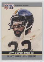 Franco Harris