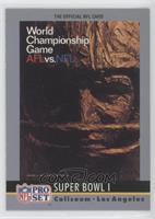 Super Bowl I