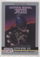 Super Bowl XIII [EX to NM]