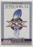 Super Bowl XX