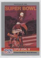 Super Bowl IV [Good to VG‑EX]