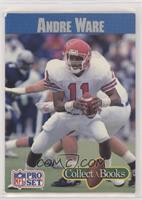 Andre Ware [EX to NM]