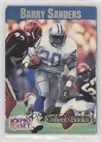 Barry Sanders [Poor to Fair]