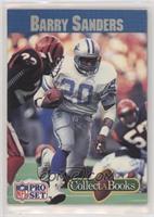 Barry Sanders