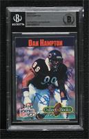 Dan Hampton [BAS BGS Authentic]