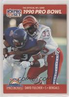 Pro Bowl - David Fulcher