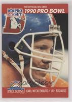 Pro Bowl - Karl Mecklenburg