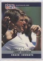 Jimmy Johnson