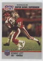 Ronnie Lott [EX to NM]