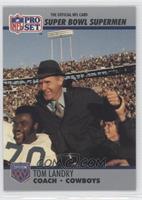 Tom Landry