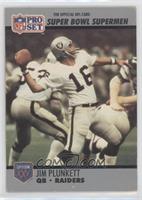 Jim Plunkett [Good to VG‑EX]