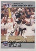 Marcus Allen [EX to NM]