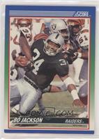 Bo Jackson [Noted]