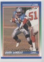 Barry Sanders