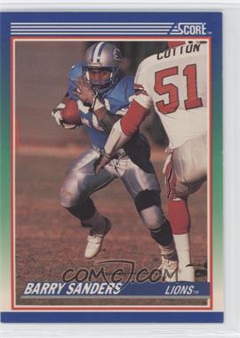 1990 Score - [Base] #20 - Barry Sanders