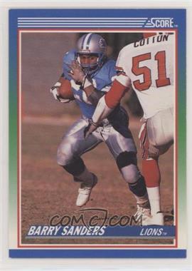 1990 Score - [Base] #20 - Barry Sanders