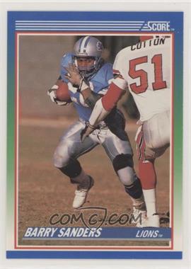 1990 Score - [Base] #20 - Barry Sanders