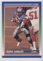 Barry Sanders